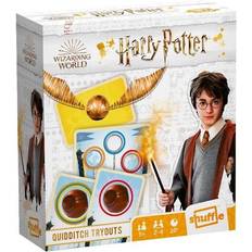  Harry Potter: Quidditch Tryouts