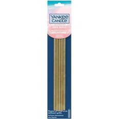 Yankee candle pink sands Yankee Candle Pre-Fragranced Reed Diffusers Pink Sands 5-pack Refill