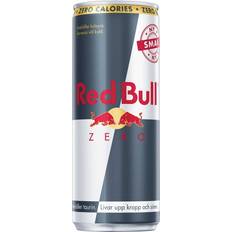 Red Bull Zero 250ml 1 pcs