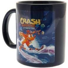 Crash bandicoot 4 Pyramid Crash Bandicoot 4 Mugg 35cl