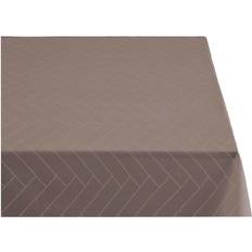 Södahl Tiles Damask Dug Beige (270x140cm)