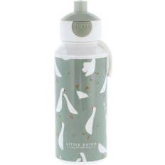 Mepal Drinking Bottle Pop-Up Campus 400ml Little Goose