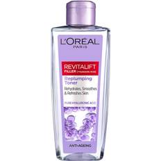 L'oreal paris revitalift hyaluronic L'Oréal Paris Revitalift Filler [+ Hyaluronic Acid] Replumping Toner 200ml