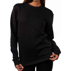 Next Level Tröjor Next Level PCH Sweatshirt Unisex - Black Heather