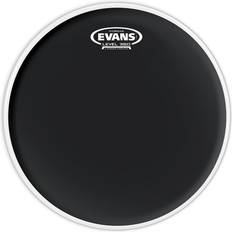 Evans Hydraulic 6" Black Drum Head