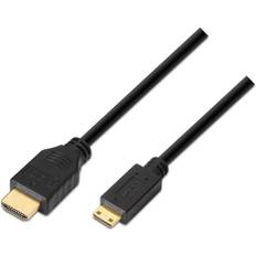 Cables Aisens HDMI-Mini HDMI 1.8m