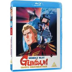 Action & Adventure Blu-ray Mobile Suit Gundam: Char's Counter Attack (Blu-Ray)