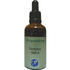 Örtspecialisten Gentiana, 50 ml