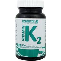 Vitaminer sport Strength Sport Nutrition Strength Vitamin K2