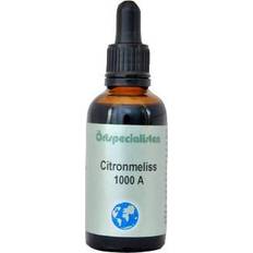 Örtspecialisten Vitaminer & Kosttillskott Örtspecialisten Citronmeliss 50 ml