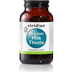 Viridian Nutrition Viridian Organic Milk Thistle 400mg 150 Capsules