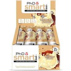 PhD Nutrition Smart Bar 12 x 64g (DISCONTINUED) Variety