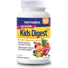 Enzymedica Vitamines et Compléments Enzymedica Digestion Enfants Punch Aux Fruits 60 Comprimés