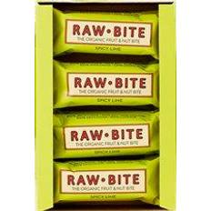 RawBite Vitaminer & Kosttillskott RawBite Spicy Lime 12 st