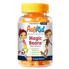 ActiKid Magic Beans Orange 90 Beans