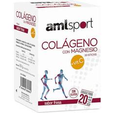 Ana Maria LaJusticia Collagen with Magnesium & Vitamin C 20 pcs