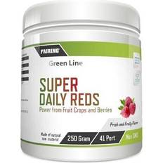 Bärpulver Fairing Daily Reds, 250 g