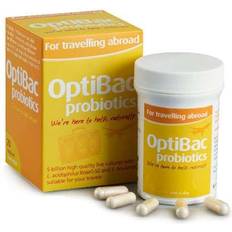 OptiBac Probiotics For Travelling Abroad