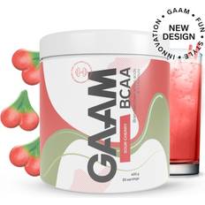 GAAM Aminosyror GAAM BCAA Sour Cherry 400g