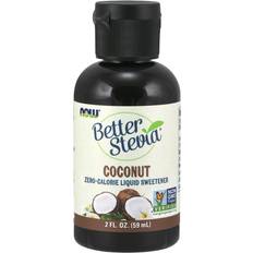 Betterstevia liquid NOW Foods BetterStevia Liquid, Coconut Fl Oz