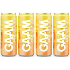 Gaam energy GAAM Energy Orange 1-pack