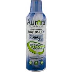 Pqq Aurora Liposomal CoQ10/PQQ 480 ml