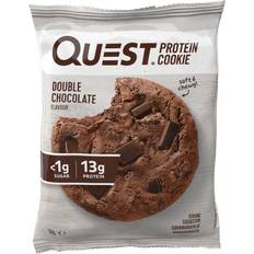 Quest Nutrition PROTEIN COOKIE 12 x 59 g -Double Chocolate Chip