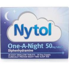 Nytol One-A-Night 50mg 20 pcs