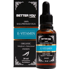 Better You EKO Kallpressad E-vitaminolja 30 ml