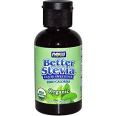 Betterstevia liquid NOW Foods BetterStevia Liquid, Organic 2 Oz