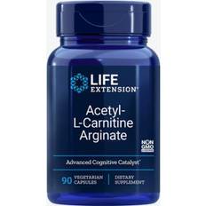 Life Extension ACETYL L-CARNITINE ARGINATE 90 stk
