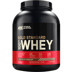 Gold Standard 100% Whey Chocolate Hazelnut 2.27kg