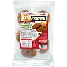 Alimentation et Boissons Biscuits Keto Protein Protein Orange (150 g)