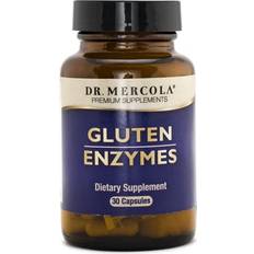 Dr. Mercola Gluten Enzymes 30 Capsules