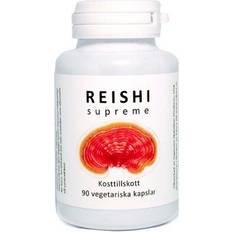 Reishi kapslar Supreme Nutrition Reishi Supreme 90 kapslar