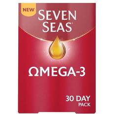 Seven Seas Omega-3 Daily 30 pack wilko