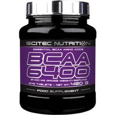 Scitec Nutrition Aminosyror Scitec Nutrition Bcaa 6400, 375 Tabs