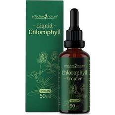 Klorofyl Effective Nature Klorofyl dråber