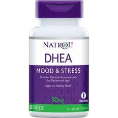 Natrol DHEA 50mg/60 Tablets Anti-Aging Support