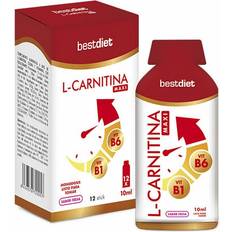 L carnitine L-Carnitine Best Diet Diet (12 uds)