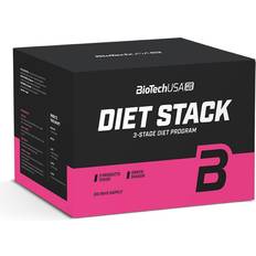 Jod Vægtkontrol & Detox BioTechUSA Diet Stack