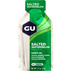 Gu Energy Gels Suolattu Vesimeloni 32g