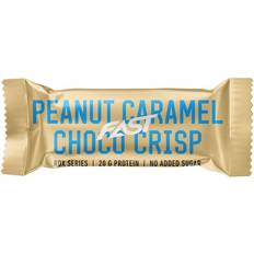 Fast proteinbar Fast ROX Proteinbar, 55 g, Peanut Caramel Crisp