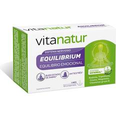 Vitanatur Equilibrium 60 Comprimidos