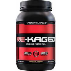 Kaged Kaged Muscle Re-Kaged Orange Kream 20 Servings