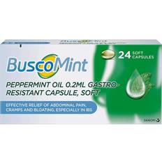 Vitamins & Supplements Buscopan Buscomint 24 Soft Capsules
