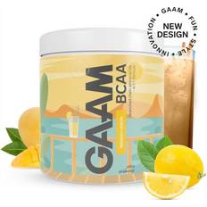 GAAM Aminosyror GAAM BCAA Mango Lemon 400g