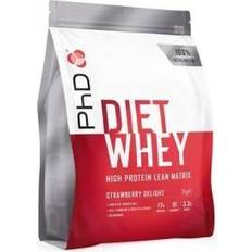 PhD Diet Whey, White Chocolate Deluxe 2000g