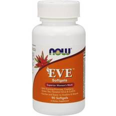 NOW Eve Women's Multivitamin 90 Softgels Women's Multivitamins 120 pcs
