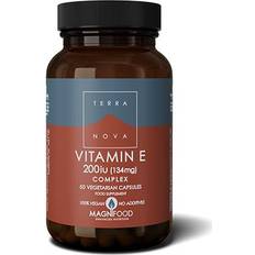 Terranova Vitamin E Complex 200IE 50k